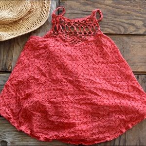 Free People Festival Top